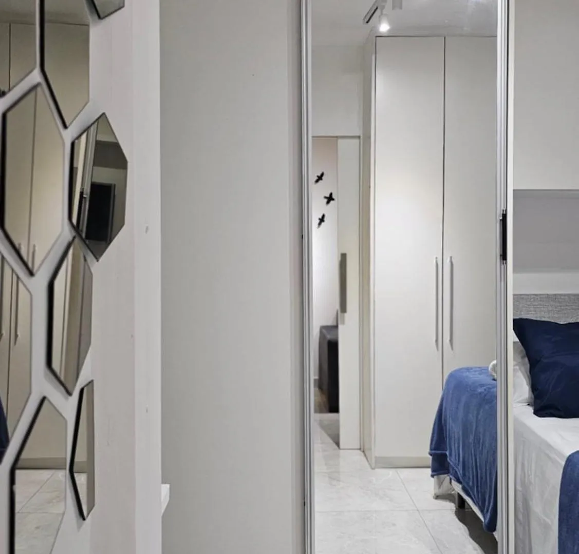 Apartment Cozy Habitarte - Morumbi - Hospital Einstein Sao Paulo Brazil