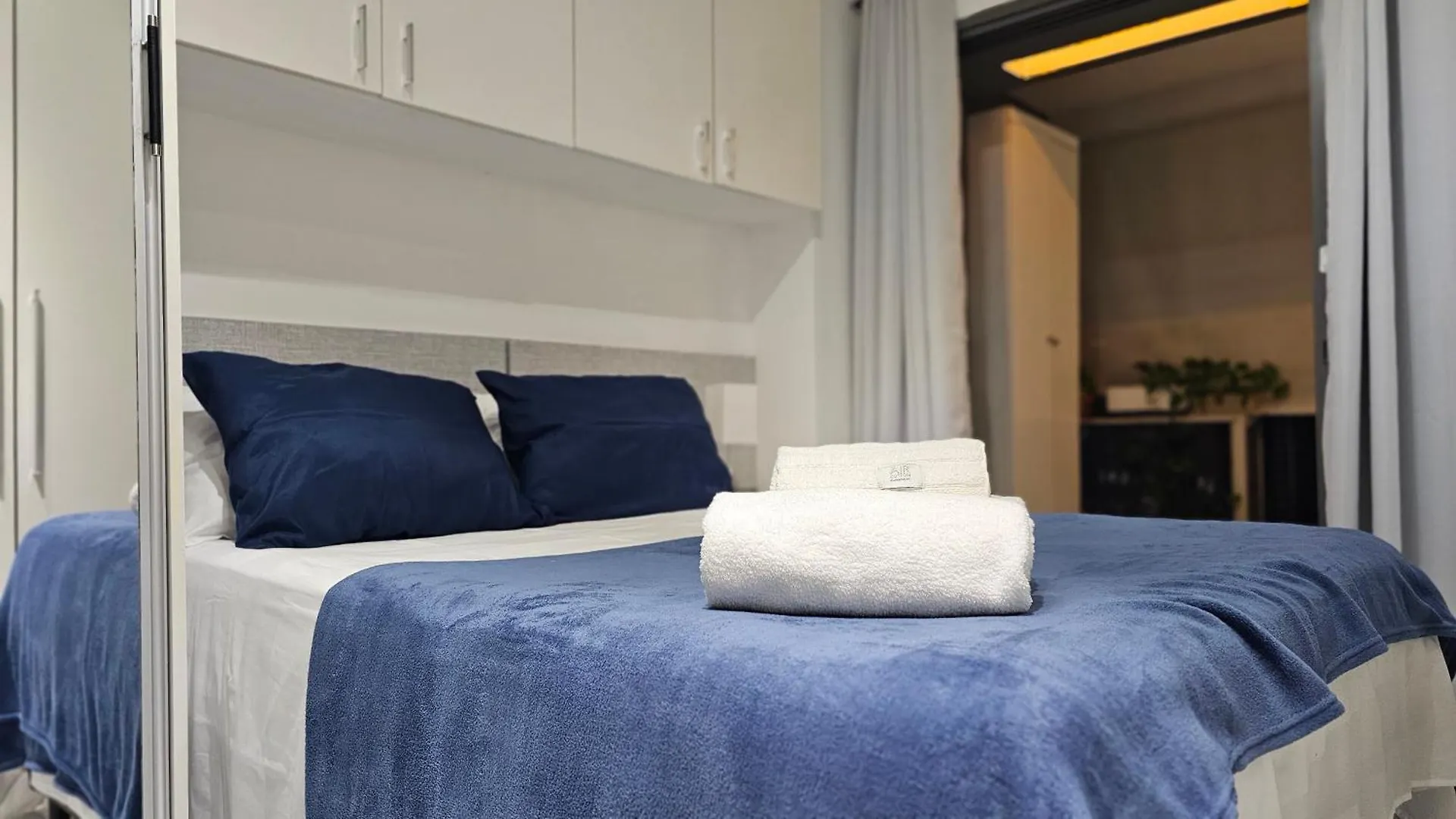 Apartment Cozy Habitarte - Morumbi - Hospital Einstein Sao Paulo