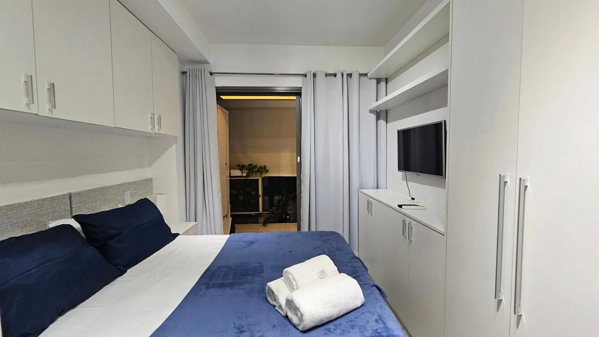 Cozy Habitarte - Morumbi - Hospital Einstein Sao Paulo Brazil
