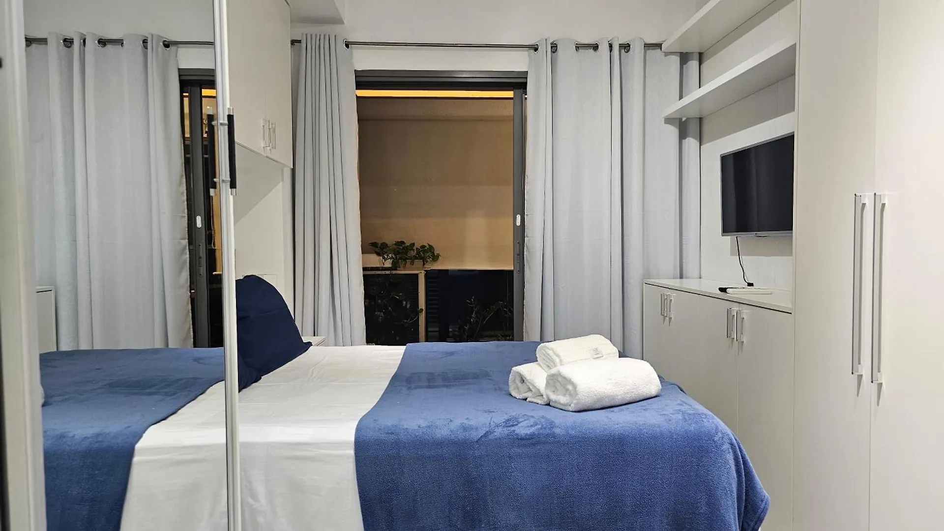 Apartment Cozy Habitarte - Morumbi - Hospital Einstein Sao Paulo