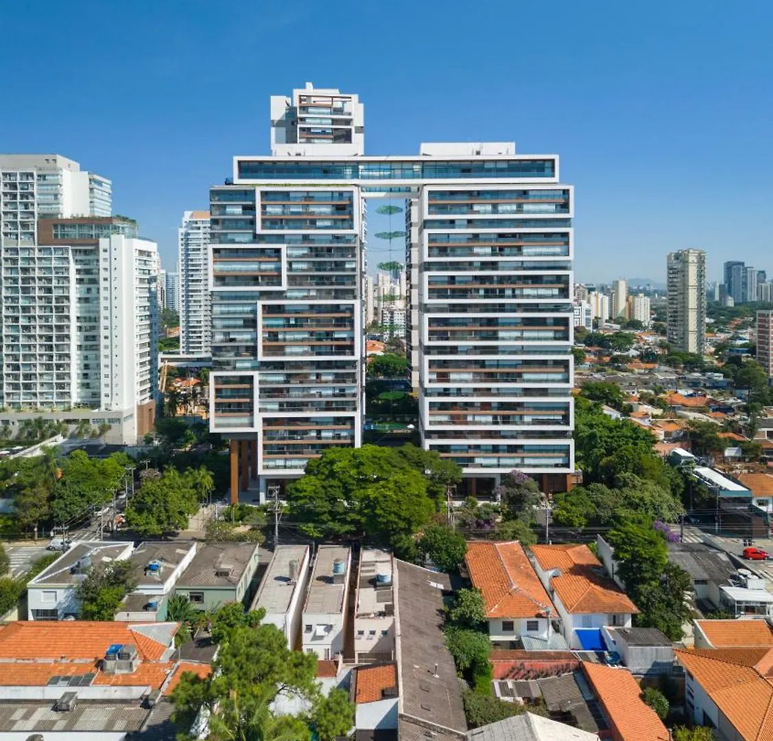 Cozy Habitarte - Morumbi - Hospital Einstein Sao Paulo