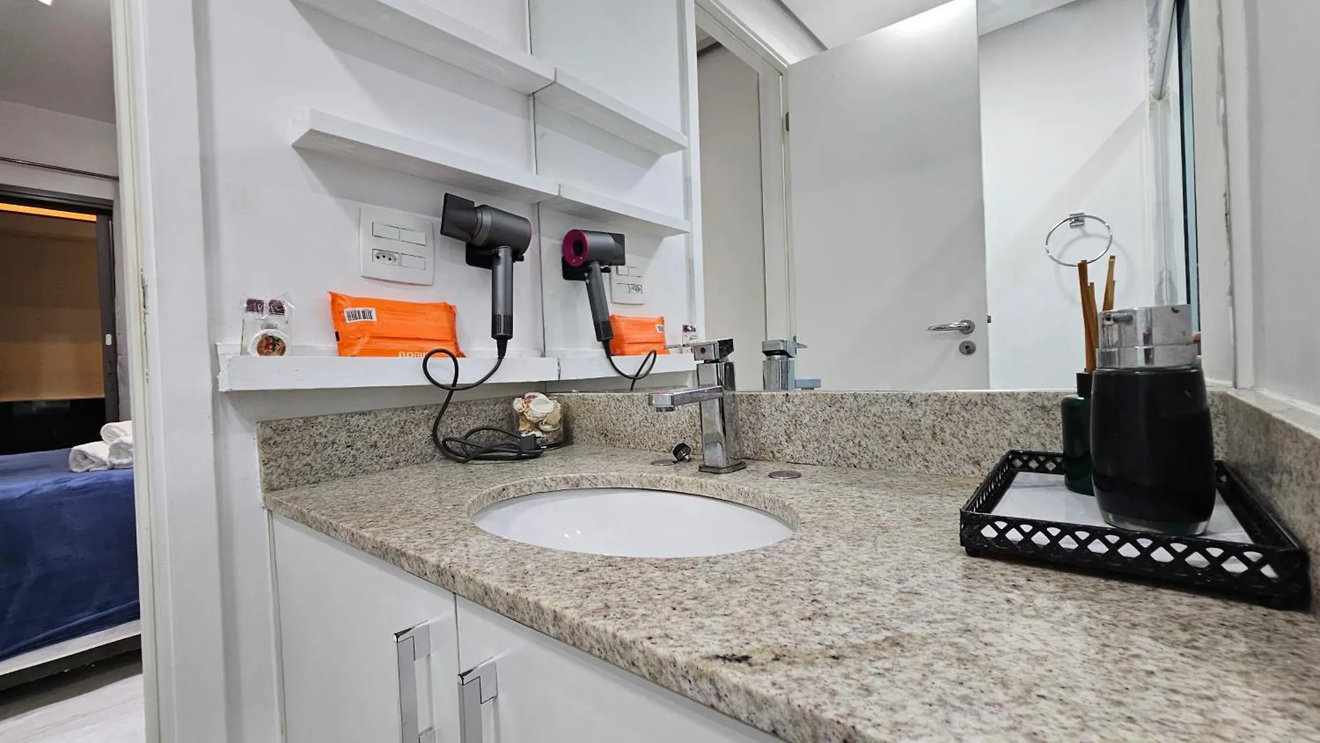 Cozy Habitarte - Morumbi - Hospital Einstein Sao Paulo Apartment