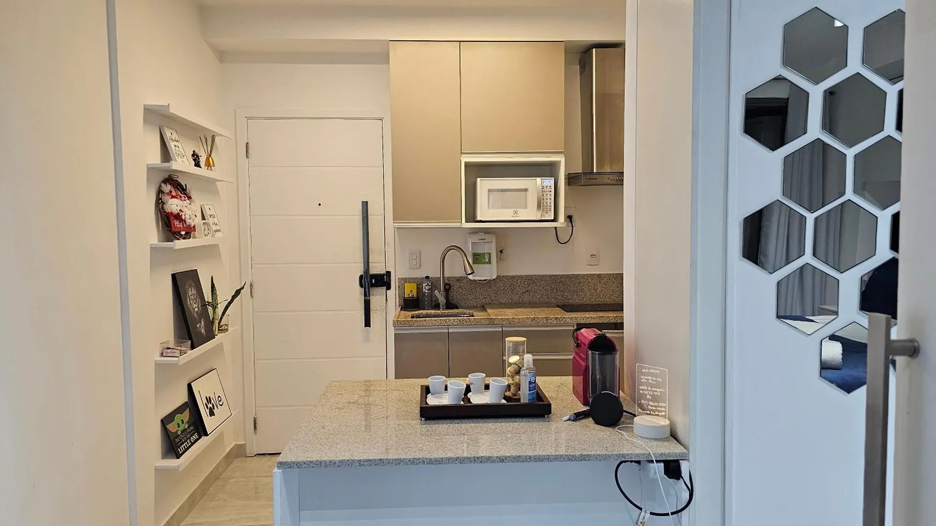 Apartment Cozy Habitarte - Morumbi - Hospital Einstein Sao Paulo Brazil