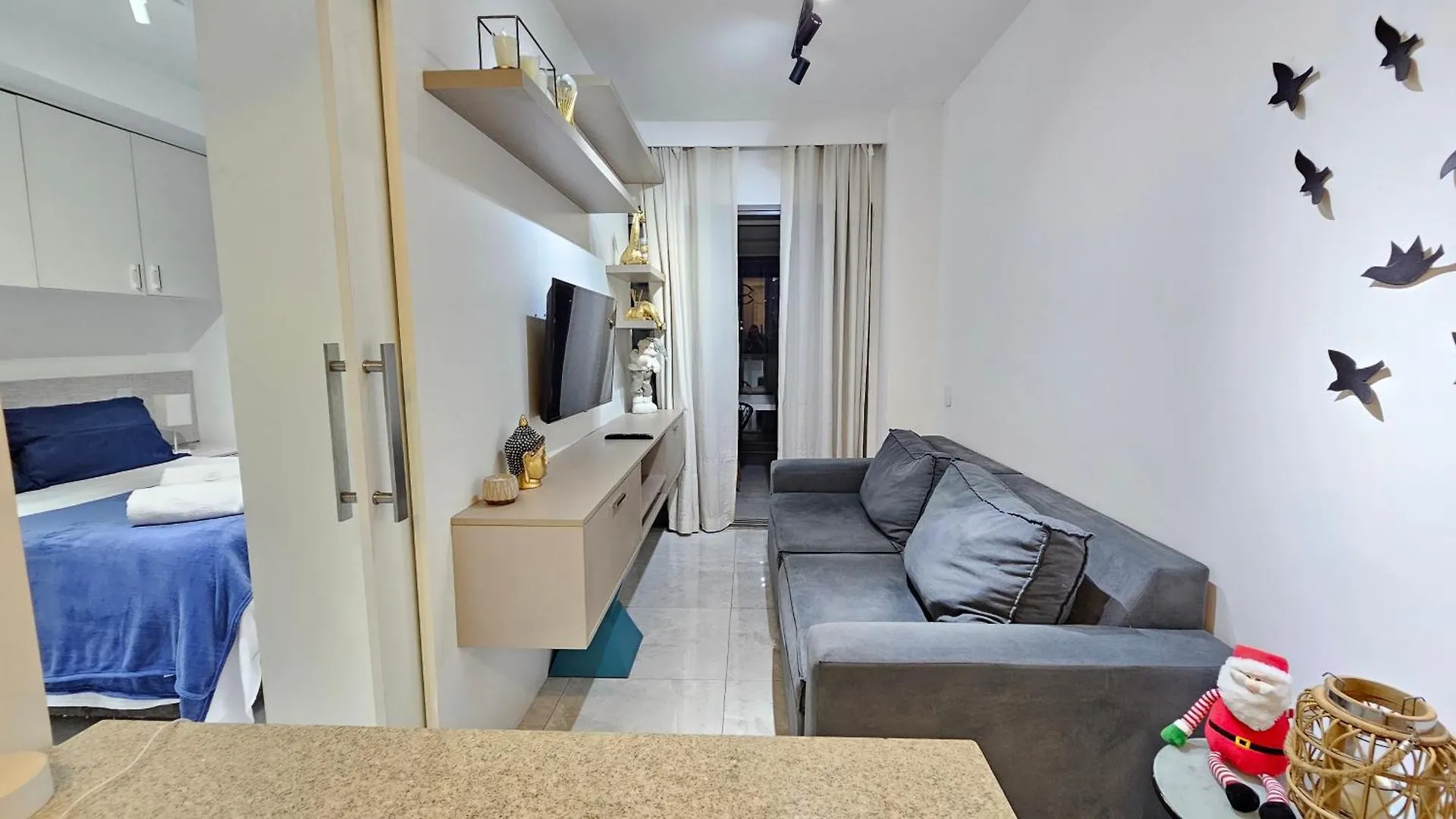 Cozy Habitarte - Morumbi - Hospital Einstein Sao Paulo Apartment