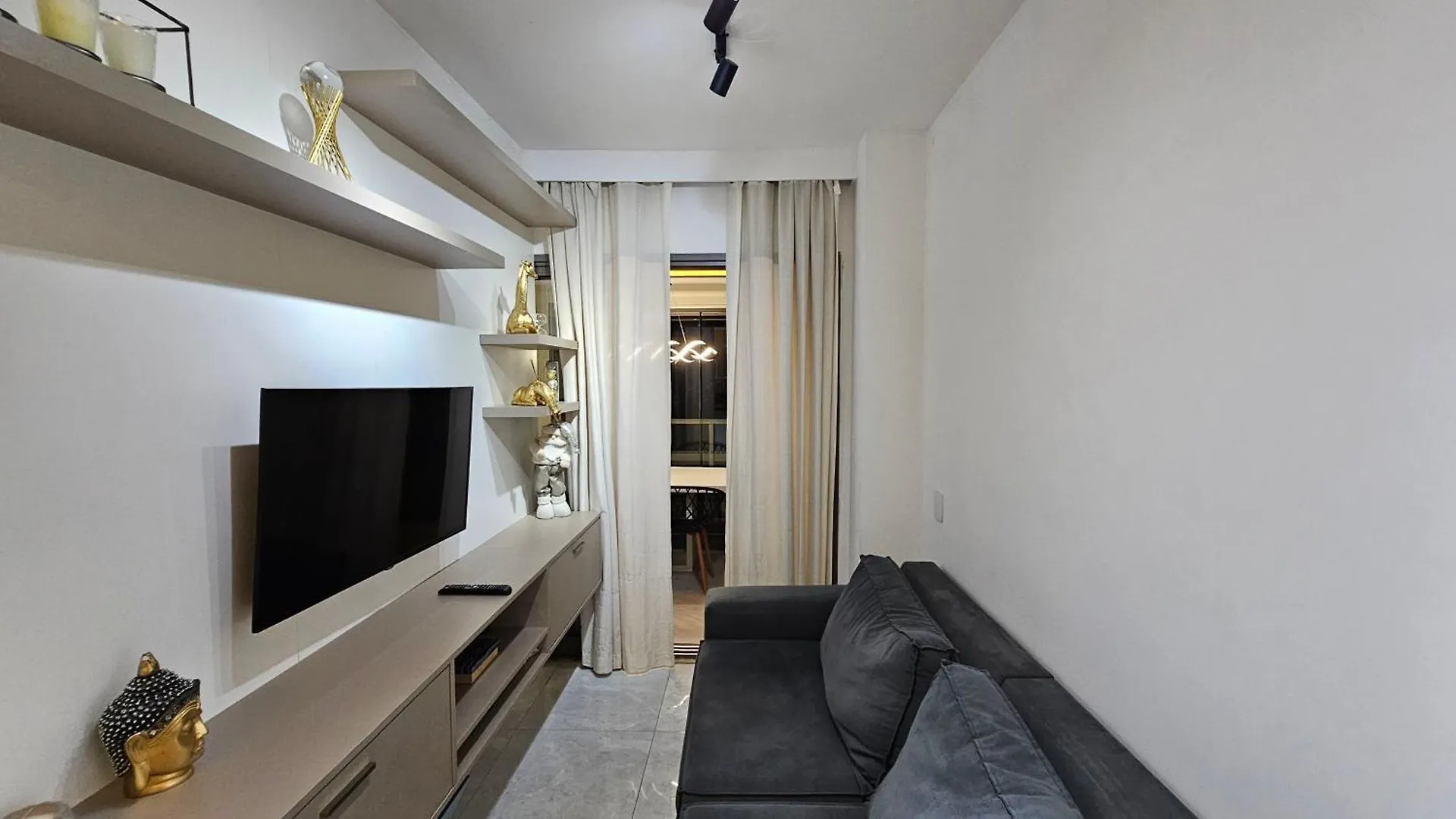 Cozy Habitarte - Morumbi - Hospital Einstein Sao Paulo Apartment
