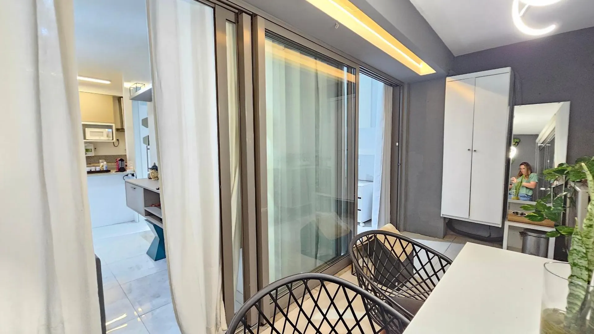 Cozy Habitarte - Morumbi - Hospital Einstein Sao Paulo Apartment