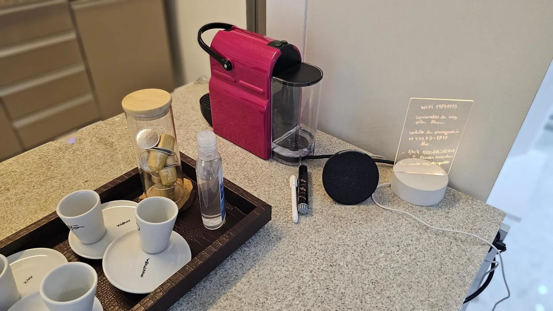 Cozy Habitarte - Morumbi - Hospital Einstein São Paulo Apartmán